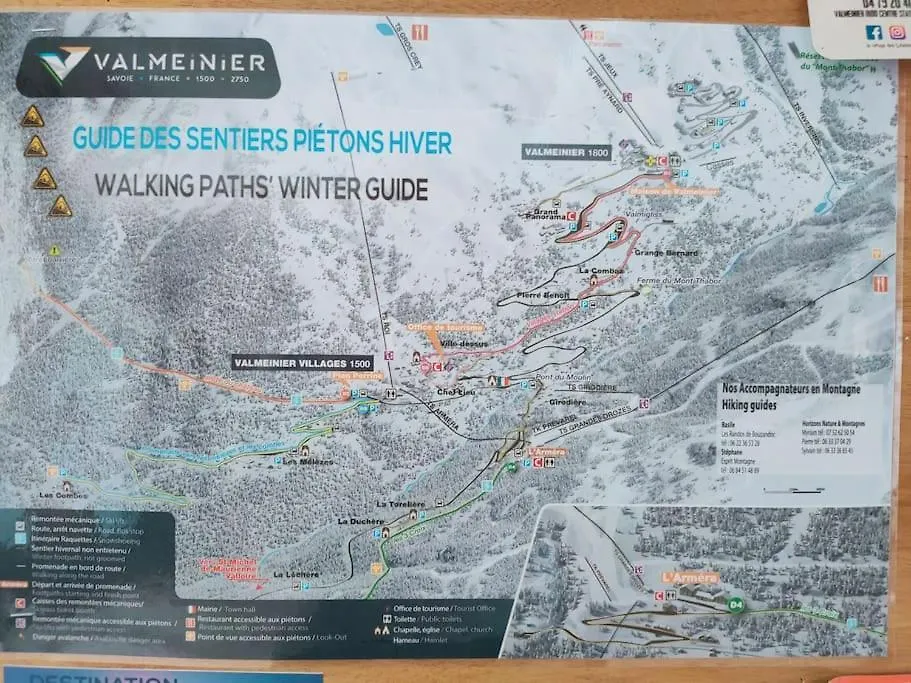 발마이니어 Superbe T2, A 100 Metres Des Pistes, Piscine D'Ete 아파트